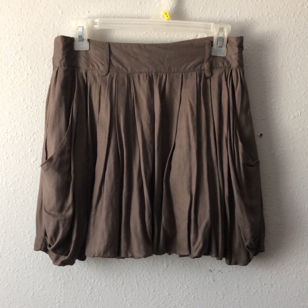 Toni lili full bubble skirt